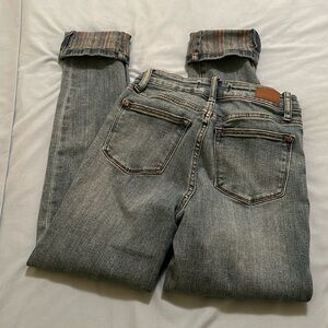 Judy Blue skinny jeans.